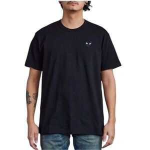 Comme des Garçons PLAY Black Heart T-Shirt